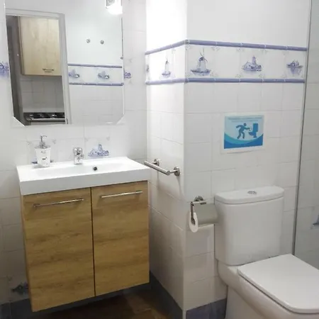 Apartment Ave Maria 2 Tarifa