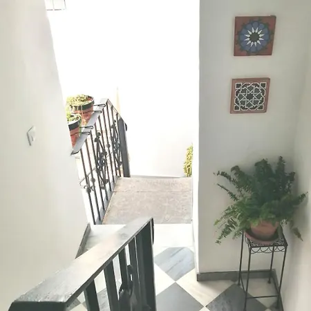 Apartament Ave Maria 2 Tarifa