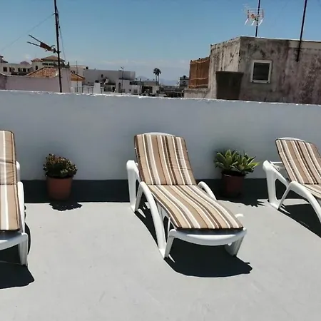 Apartament Ave Maria 2 Tarifa
